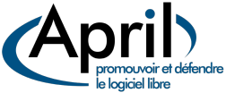 Logo de l'APRIL